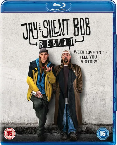 Póster de Jay y Bob el silencioso: El reboot