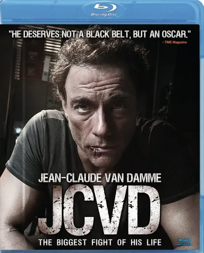 Póster de JCVD