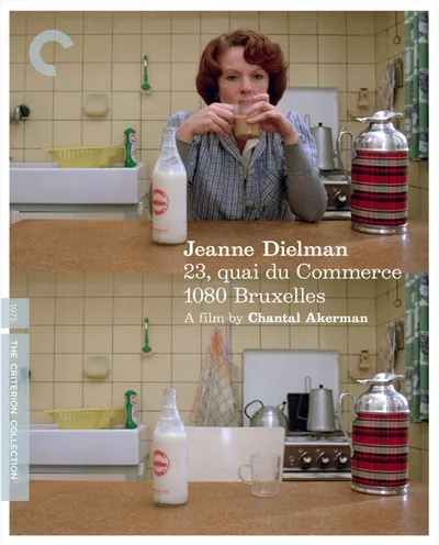 Póster de Jeanne Dielman, 23, quai du Commerce, 1080 Bruxelles