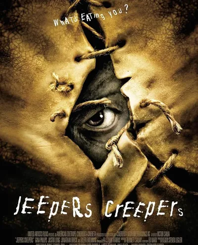 Póster de Jeepers Creepers