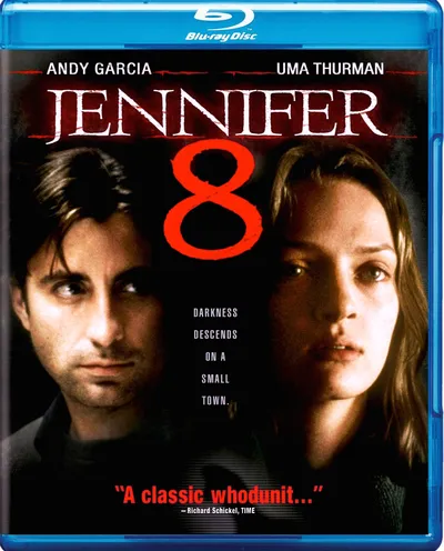 Póster de Jennifer 8