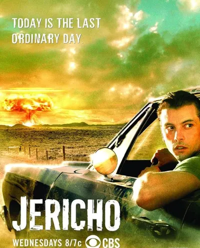 Póster de Jericho