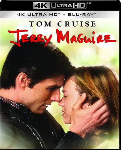 Póster de Jerry Maguire
