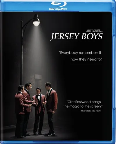Póster de Jersey Boys