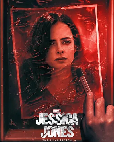 Póster de Jessica Jones