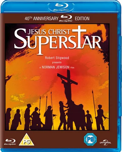 Póster de Jesucristo Superstar