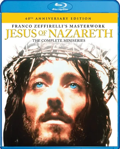 Póster de Jesús de Nazaret