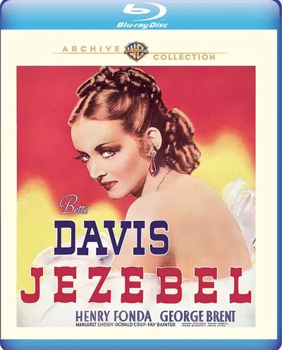 Póster de Jezabel
