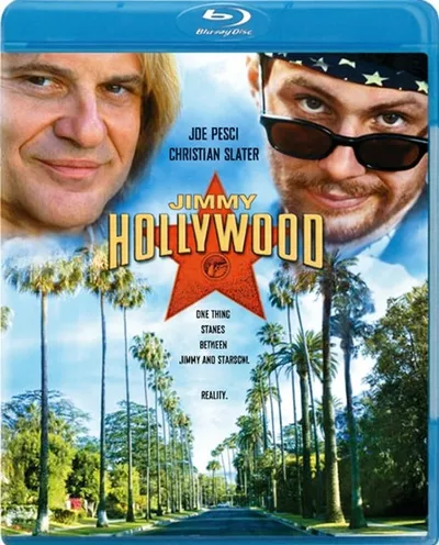 Póster de Jimmy Hollywood