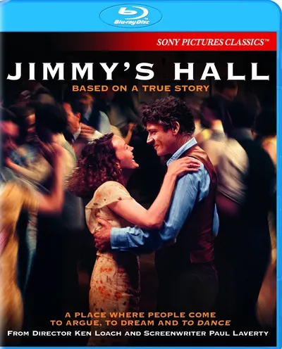 Póster de Jimmy's Hall