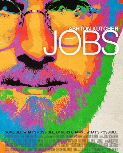 Póster de Jobs