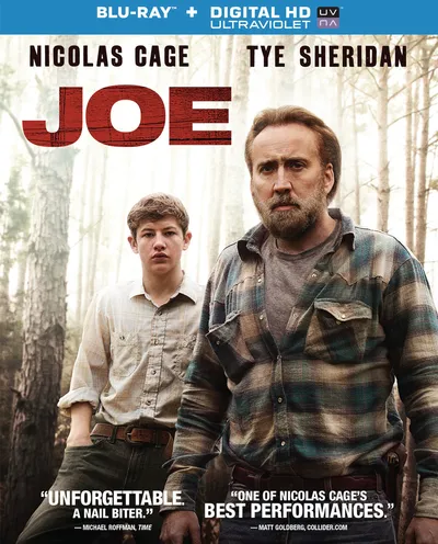 Póster de Joe