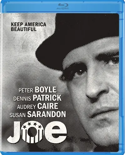 Póster de Joe, ciudadano americano