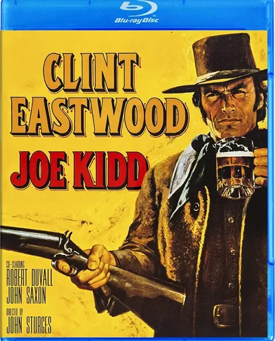 Póster de Joe Kidd
