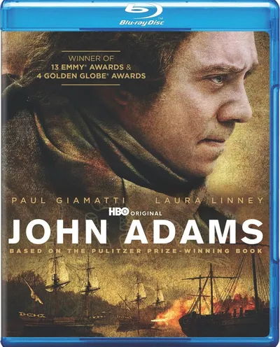 Póster de John Adams
