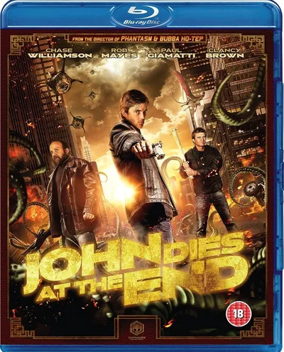 Póster de John muere al final