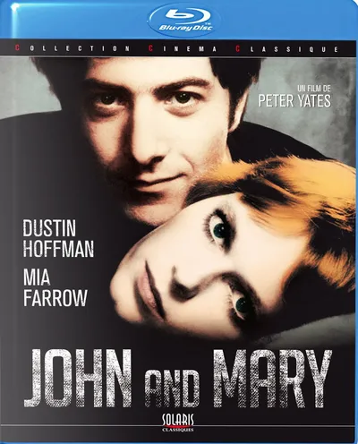 Póster de John y Mary