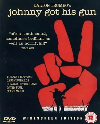 Póster de Johnny cogió su fusil