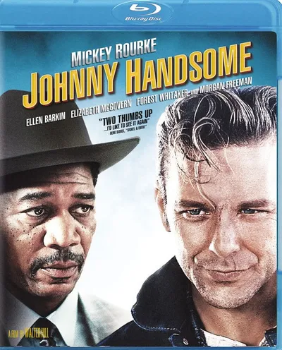 Póster de Johnny el guapo