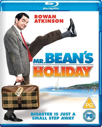 Póster de Johnny English Returns