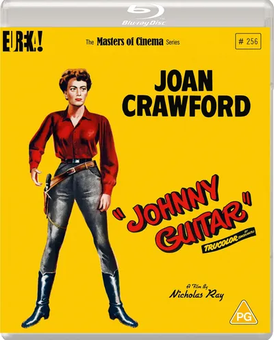 Póster de Johnny Guitar