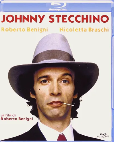 Póster de Johnny Palillo