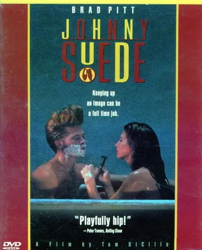 Póster de Johnny Suede