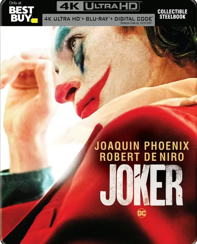 Póster de Joker