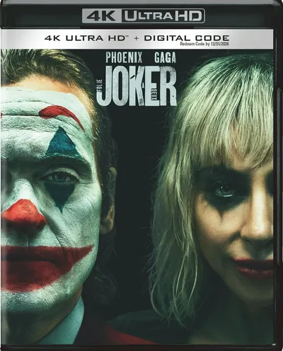 Póster de Joker: Folie à Deux