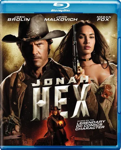 Póster de Jonah Hex