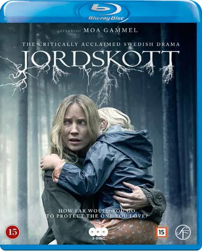 Póster de Jordskott
