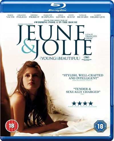 Póster de Joven y bonita
