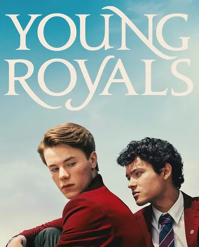 Póster de Jóvenes altezas