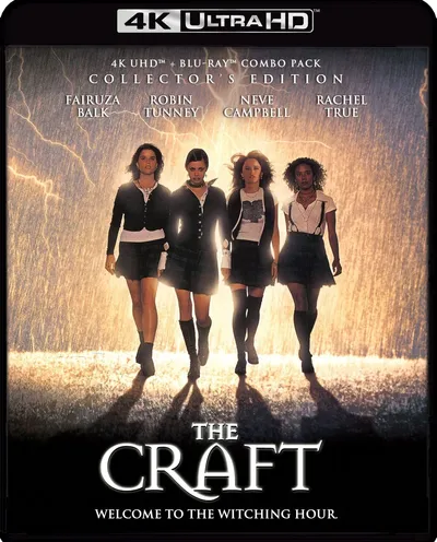 Póster de Jóvenes y brujas