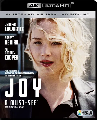 Póster de Joy