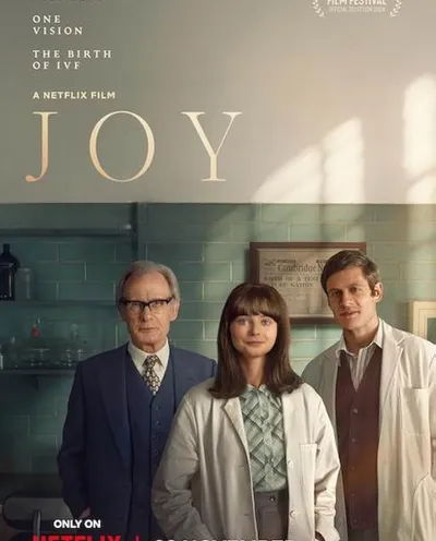 Póster de Joy
