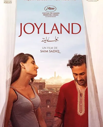 Póster de Joyland