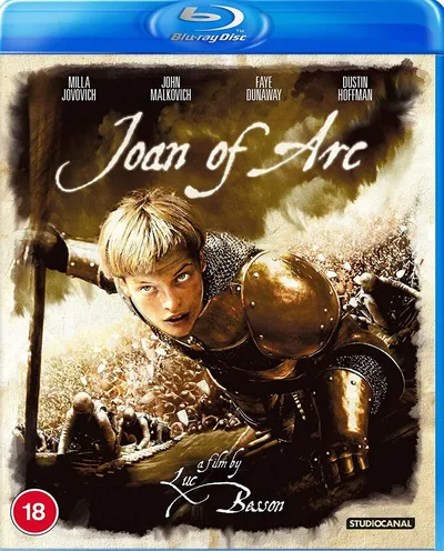 Póster de Juana de Arco