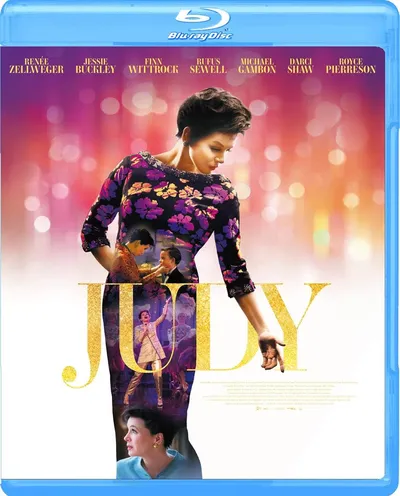 Póster de Judy