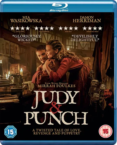 Póster de Judy y Punch