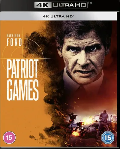 Póster de Juego de patriotas