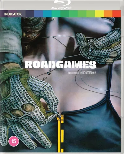 Póster de Juegos de carretera