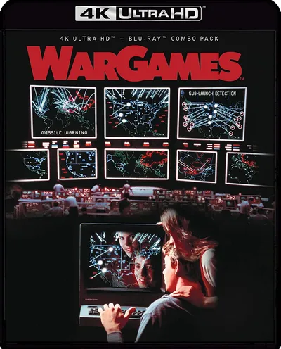 Póster de Juegos de guerra
