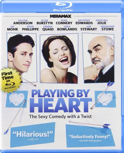 Póster de Jugando con el corazón