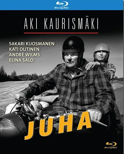 Póster de Juha