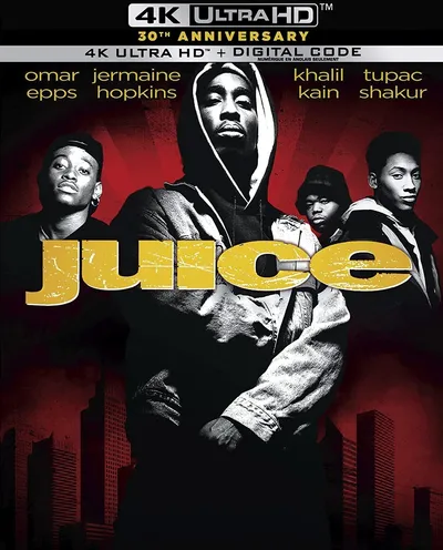 Póster de Juice