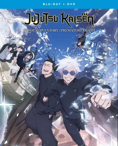 Póster de Jujutsu Kaisen