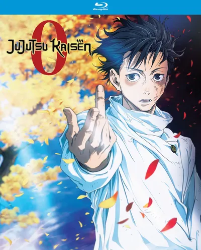 Póster de Jujutsu Kaisen 0: La película