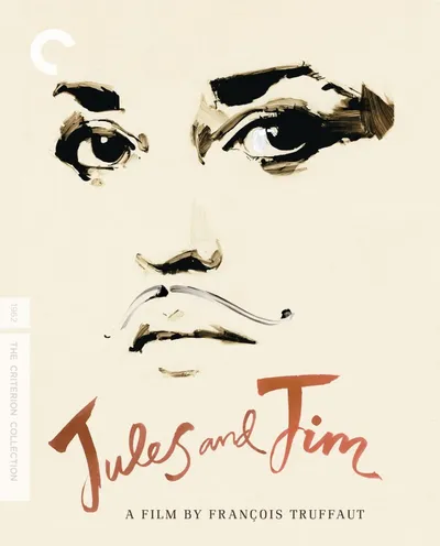 Póster de Jules y Jim