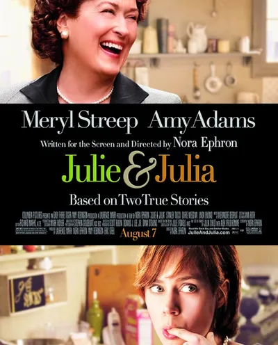 Póster de Julie y Julia